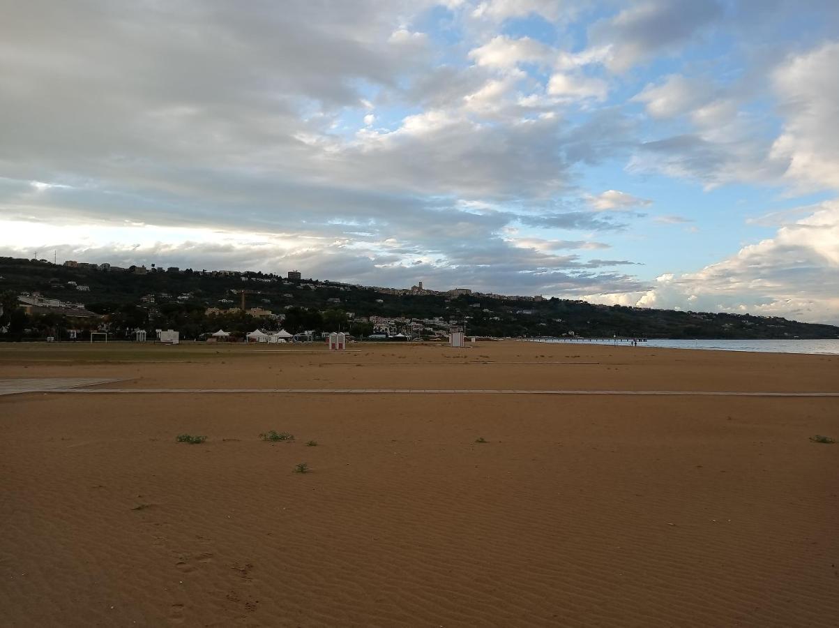 Appartamento Tra Citta E Mare Vasto Exteriér fotografie