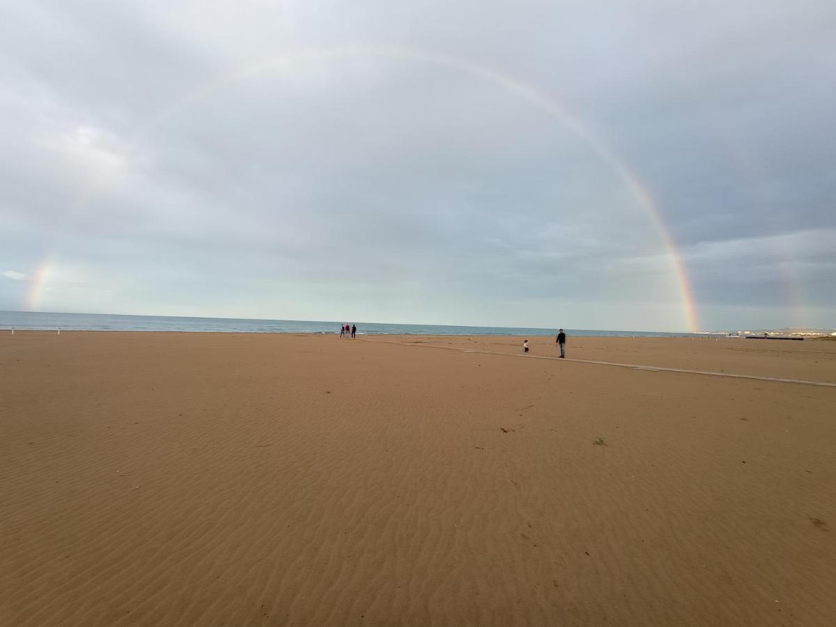 Appartamento Tra Mare E Citta Vasto Exteriér fotografie