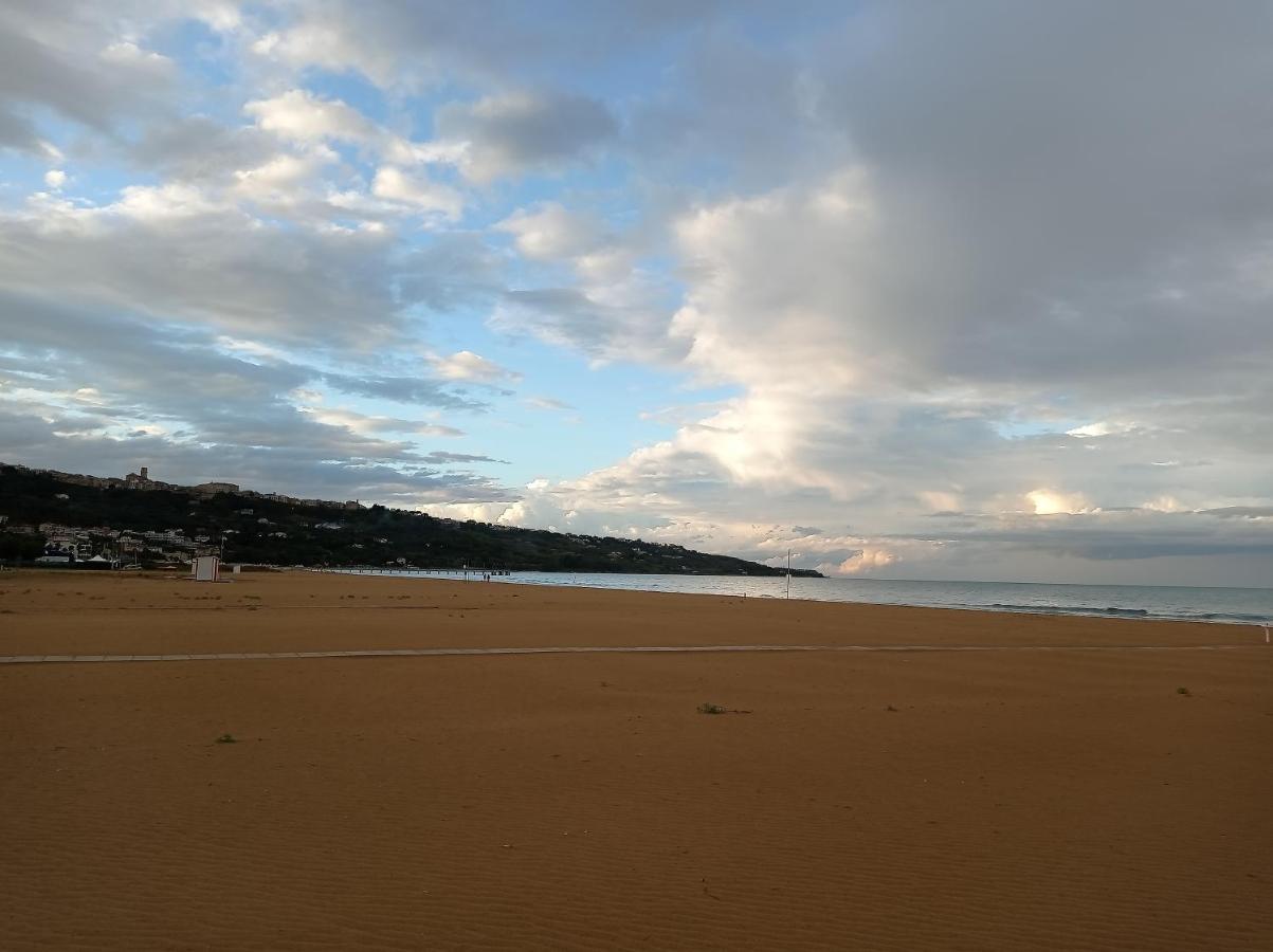 Appartamento Tra Mare E Citta Vasto Exteriér fotografie