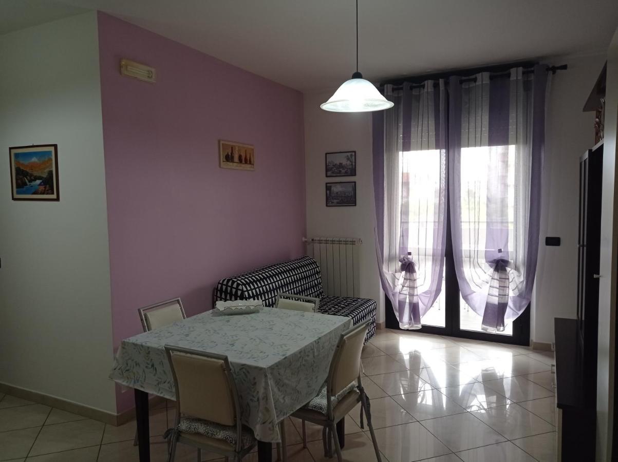 Appartamento Tra Citta E Mare Vasto Exteriér fotografie