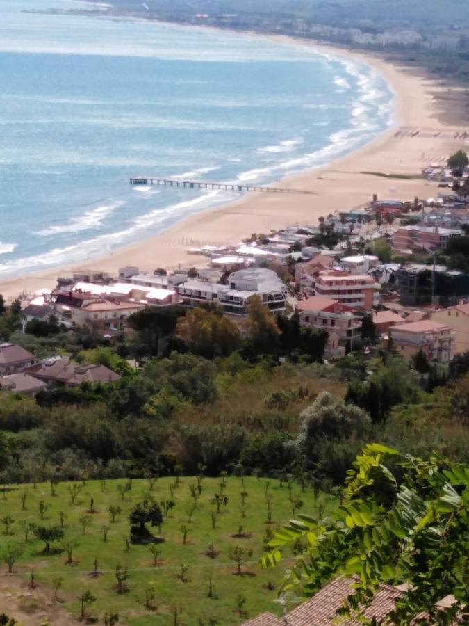 Appartamento Tra Citta E Mare Vasto Exteriér fotografie