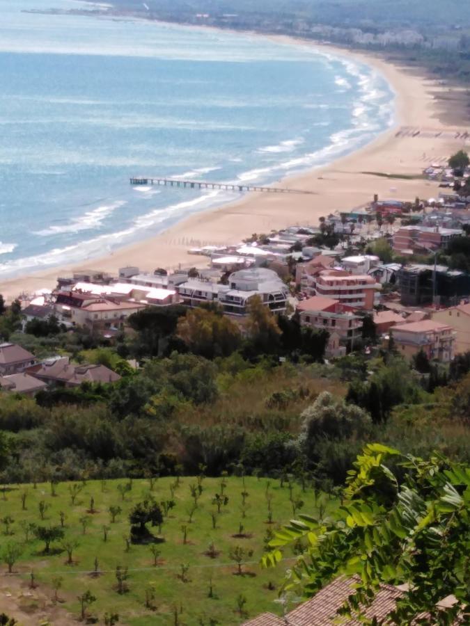 Appartamento Tra Mare E Citta Vasto Exteriér fotografie