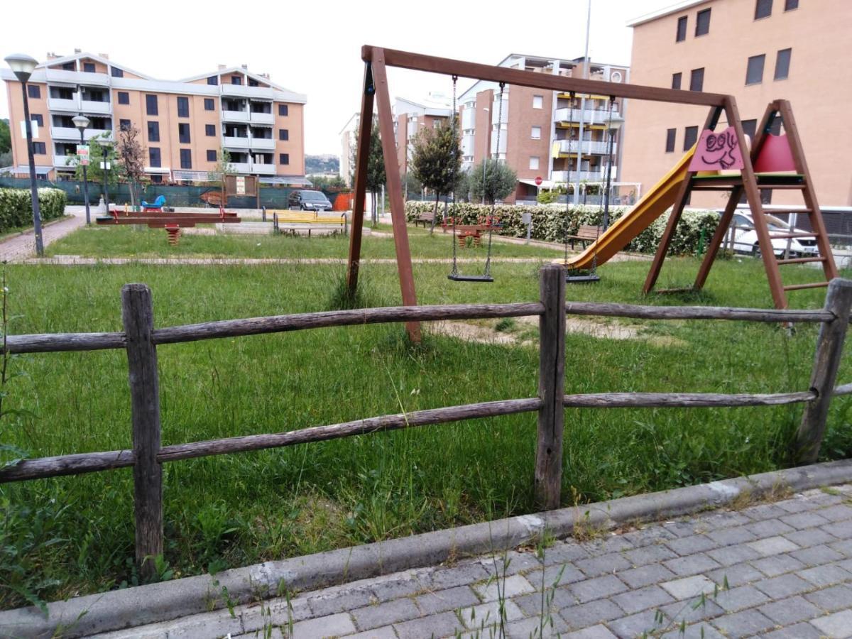 Appartamento Tra Mare E Citta Vasto Exteriér fotografie