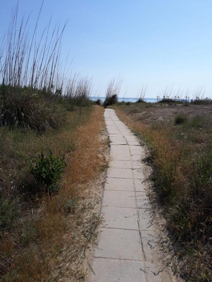 Appartamento Tra Mare E Citta Vasto Exteriér fotografie